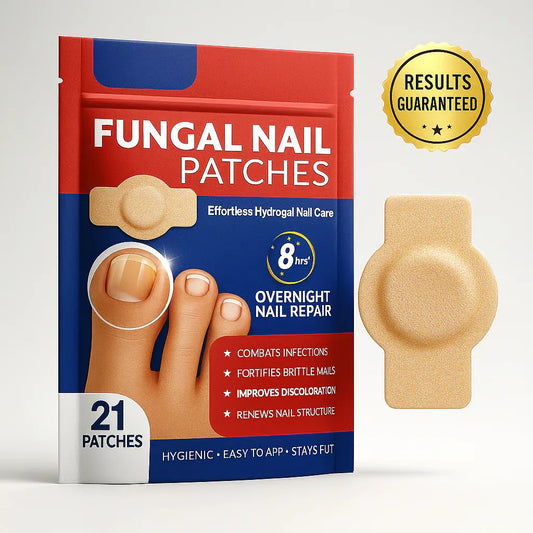 FungiClear - Nail Repair Patches